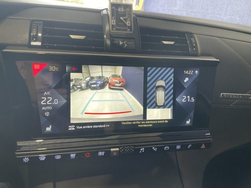 DS DS 7 CROSSBACK 2018