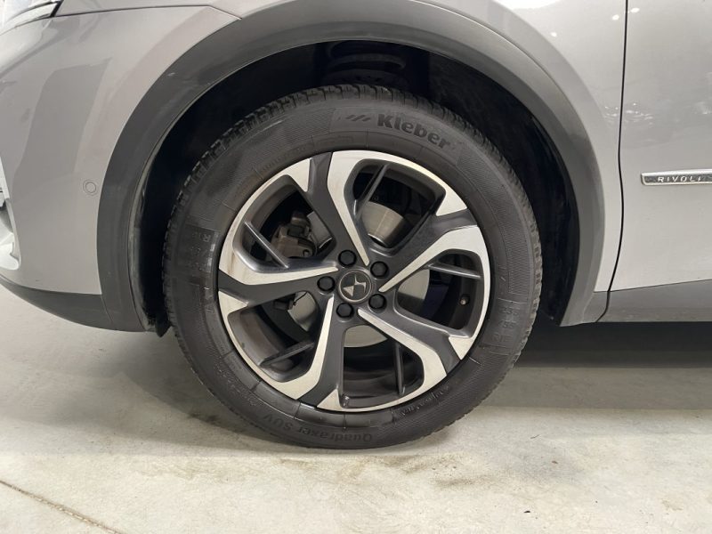 DS DS 7 CROSSBACK 2018