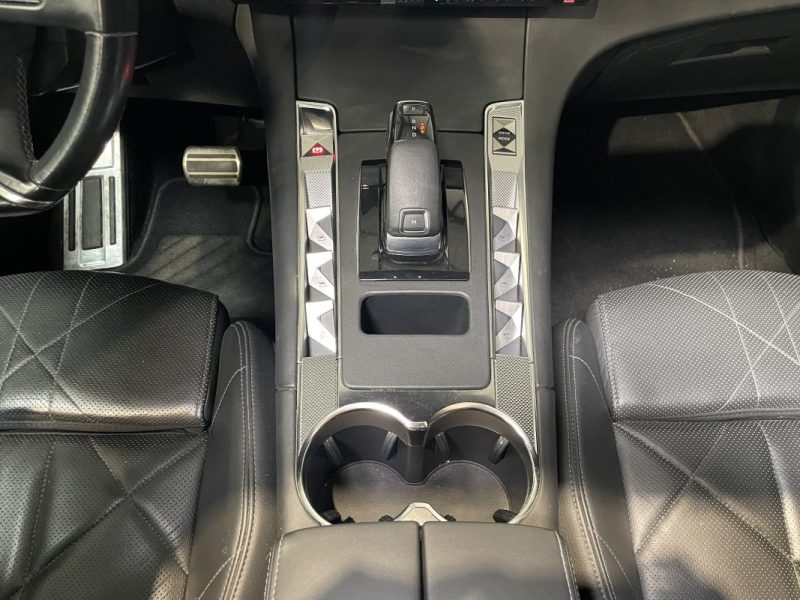 DS DS 7 CROSSBACK 2018