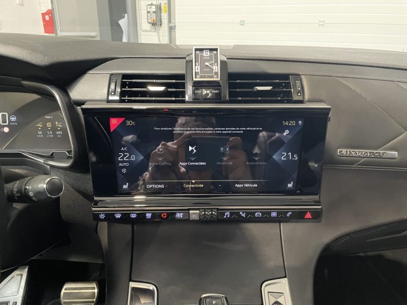 DS DS 7 CROSSBACK 2018