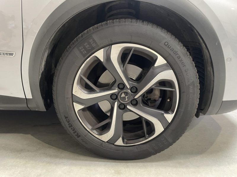 DS DS 7 CROSSBACK 2018