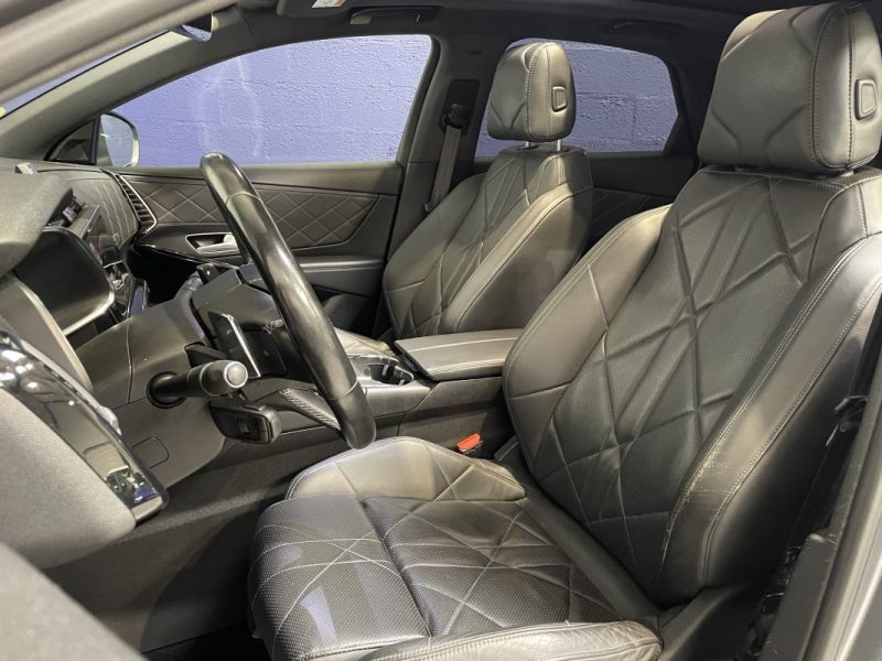 DS DS 7 CROSSBACK 2018