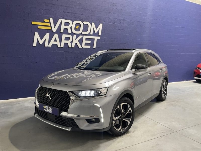 DS DS 7 CROSSBACK 2018