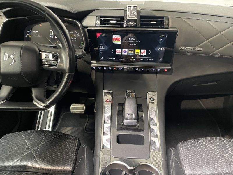 DS DS 7 CROSSBACK 2018