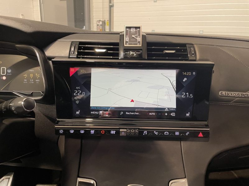 DS DS 7 CROSSBACK 2018