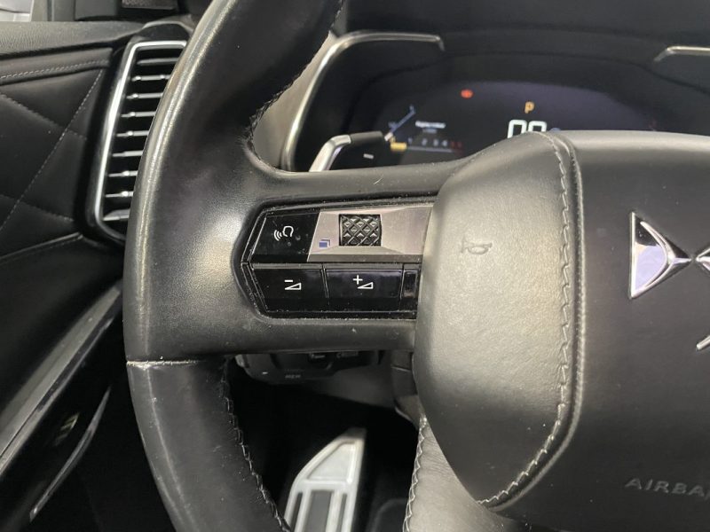 DS DS 7 CROSSBACK 2018