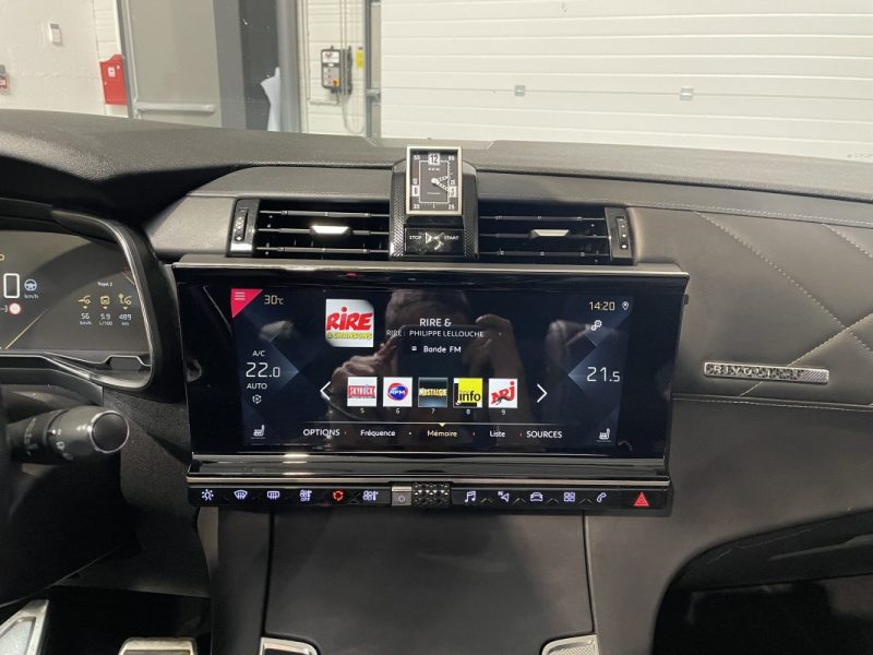 DS DS 7 CROSSBACK 2018