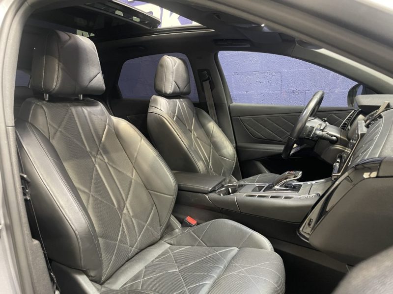 DS DS 7 CROSSBACK 2018