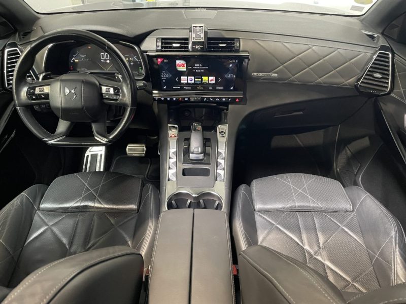 DS DS 7 CROSSBACK 2018