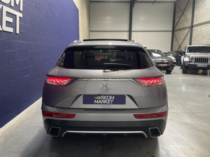 DS DS 7 CROSSBACK 2018