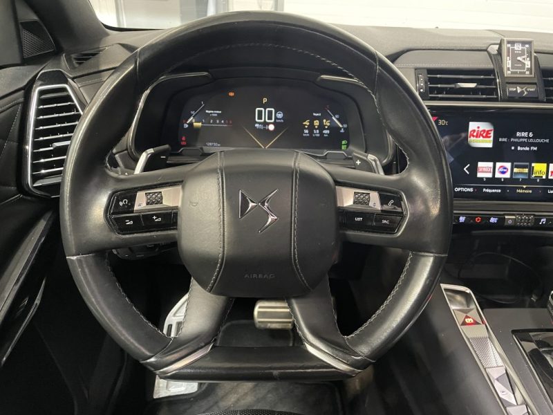 DS DS 7 CROSSBACK 2018