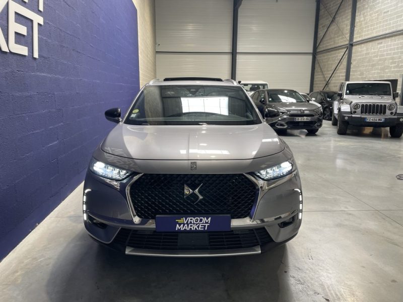 DS DS 7 CROSSBACK 2018
