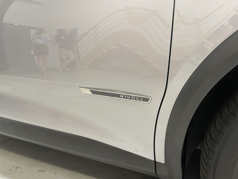 DS DS 7 CROSSBACK 2018