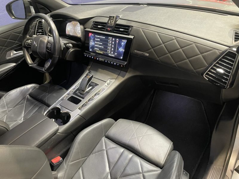 DS DS 7 CROSSBACK 2018