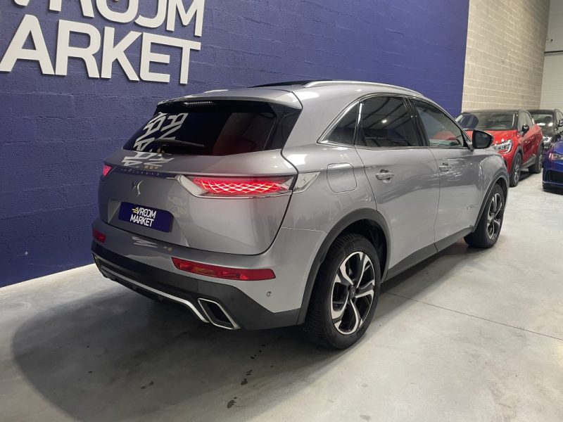DS DS 7 CROSSBACK 2018
