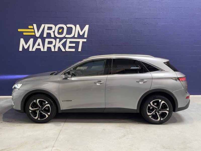 DS DS 7 CROSSBACK 2018