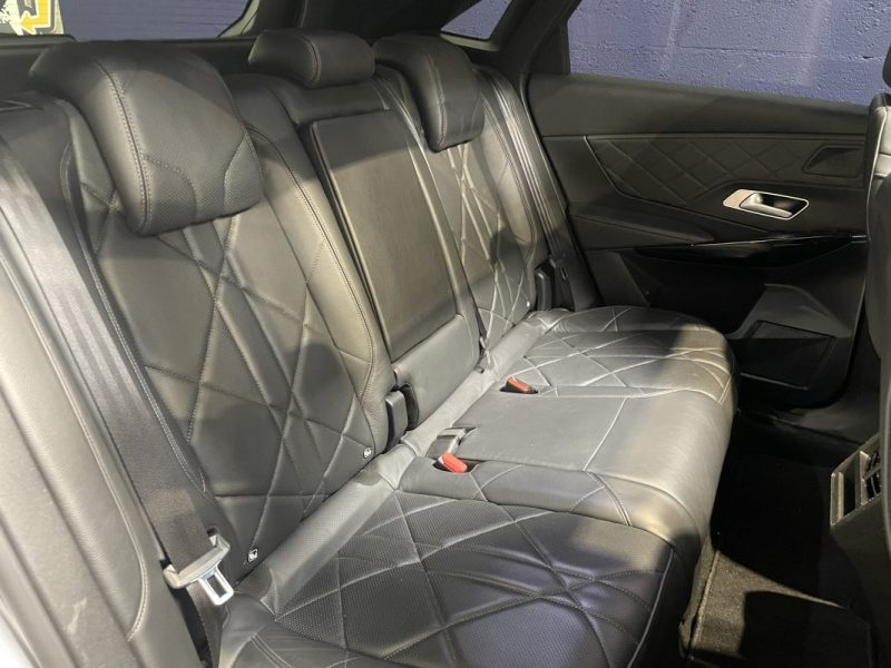 DS DS 7 CROSSBACK 2018