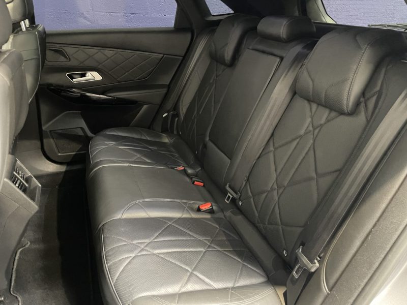 DS DS 7 CROSSBACK 2018