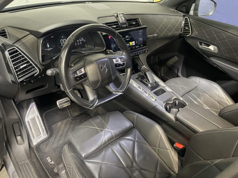 DS DS 7 CROSSBACK 2018