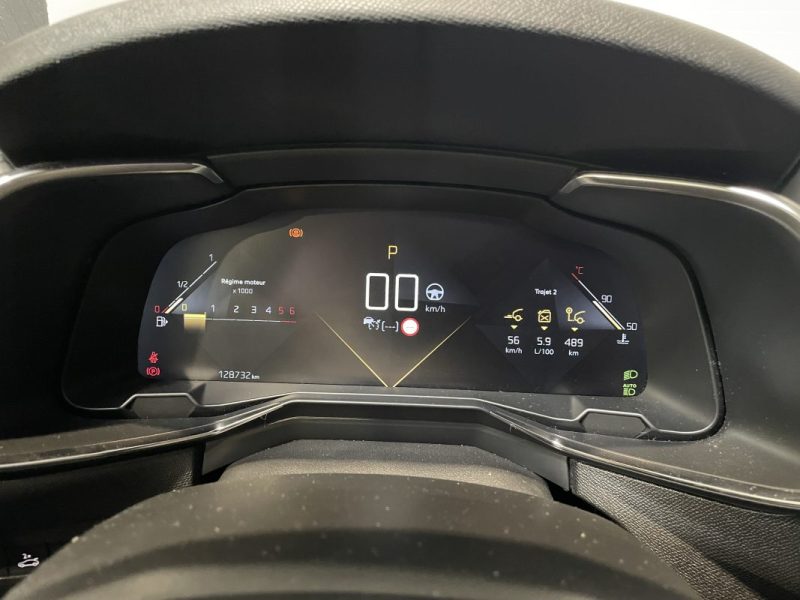 DS DS 7 CROSSBACK 2018