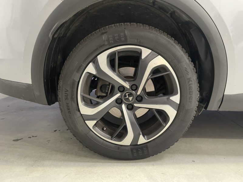 DS DS 7 CROSSBACK 2018