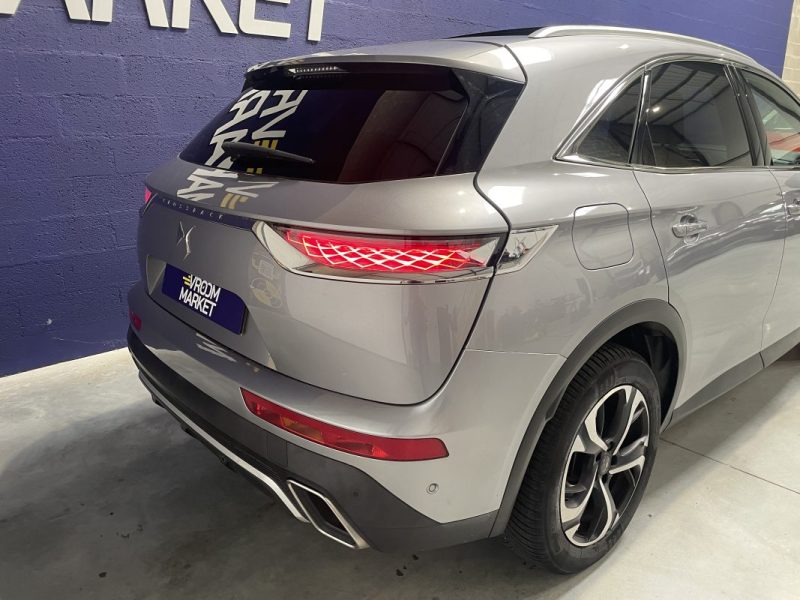 DS DS 7 CROSSBACK 2018