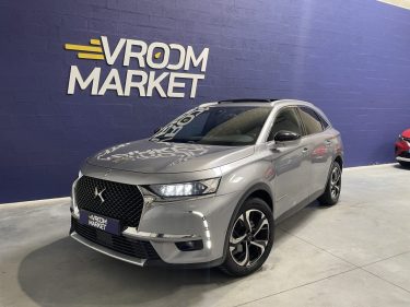 DS DS 7 CROSSBACK 2018