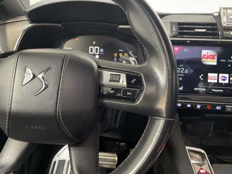 DS DS 7 CROSSBACK 2018