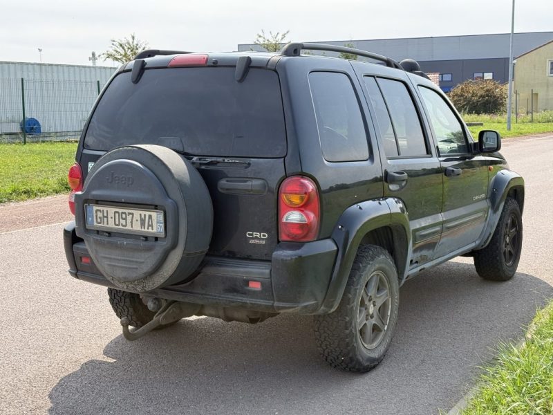 JEEP CHEROKEE 2004