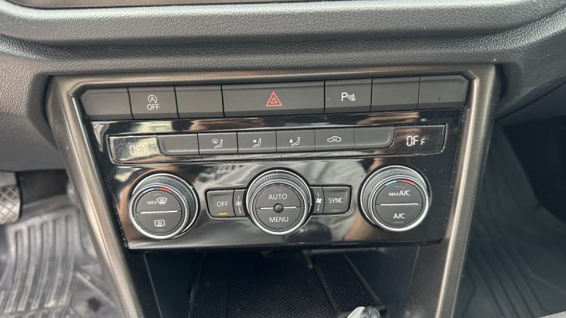 VOLKSWAGEN T-ROC 2018