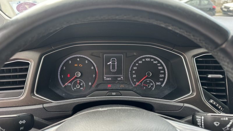 VOLKSWAGEN T-ROC 2018