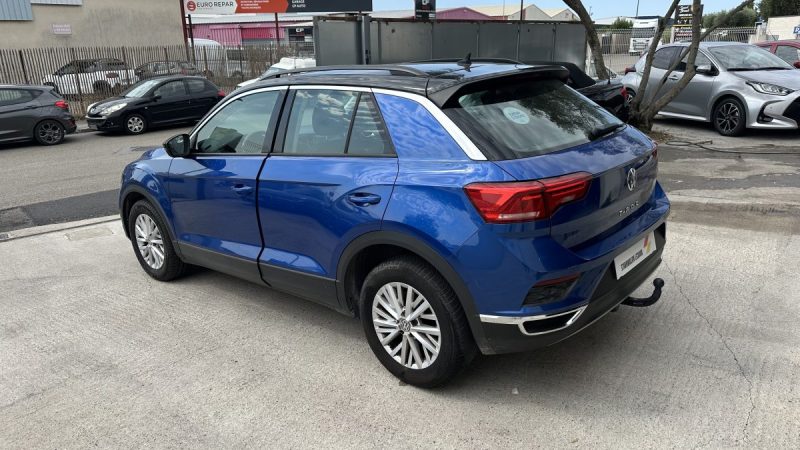 VOLKSWAGEN T-ROC 2018