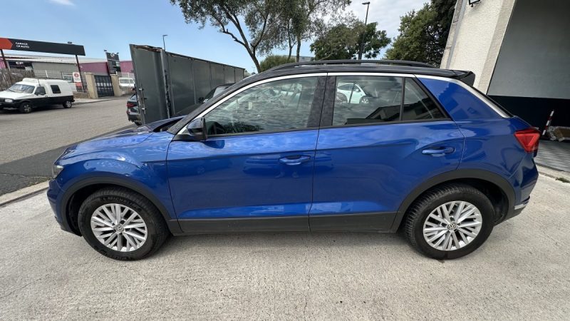 VOLKSWAGEN T-ROC 2018