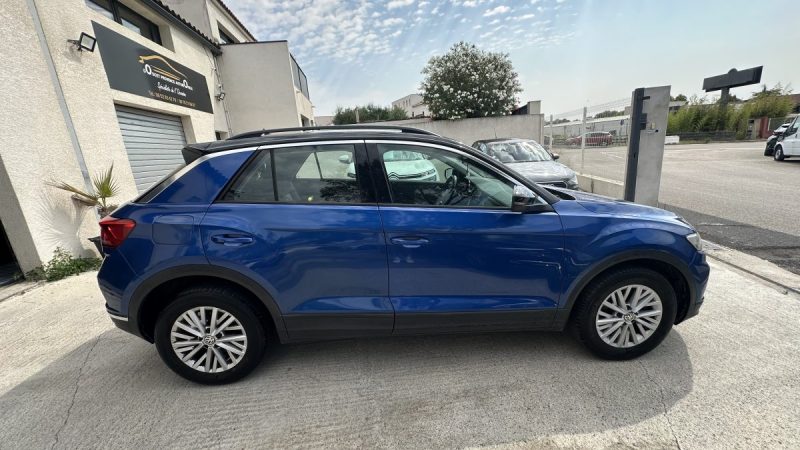 VOLKSWAGEN T-ROC 2018