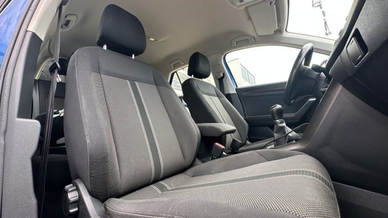 VOLKSWAGEN T-ROC 2018