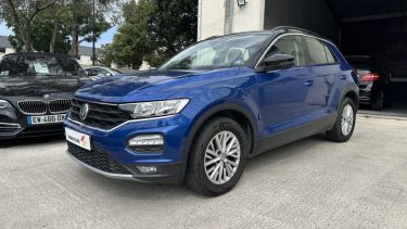 VOLKSWAGEN T-ROC 2018