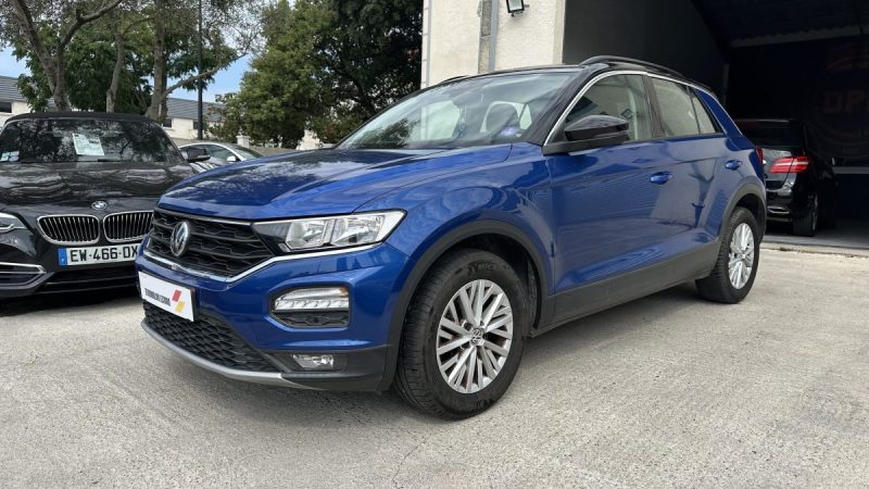 VOLKSWAGEN T-ROC 2018