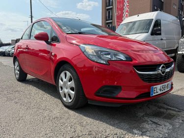 OPEL CORSA 2017