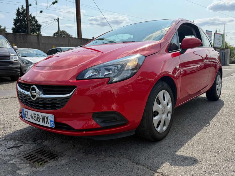 OPEL CORSA 2017