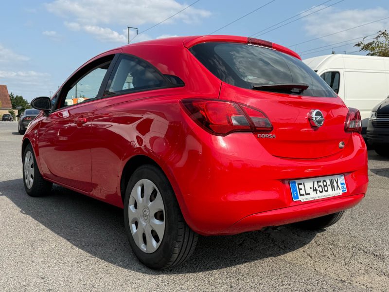 OPEL CORSA 2017