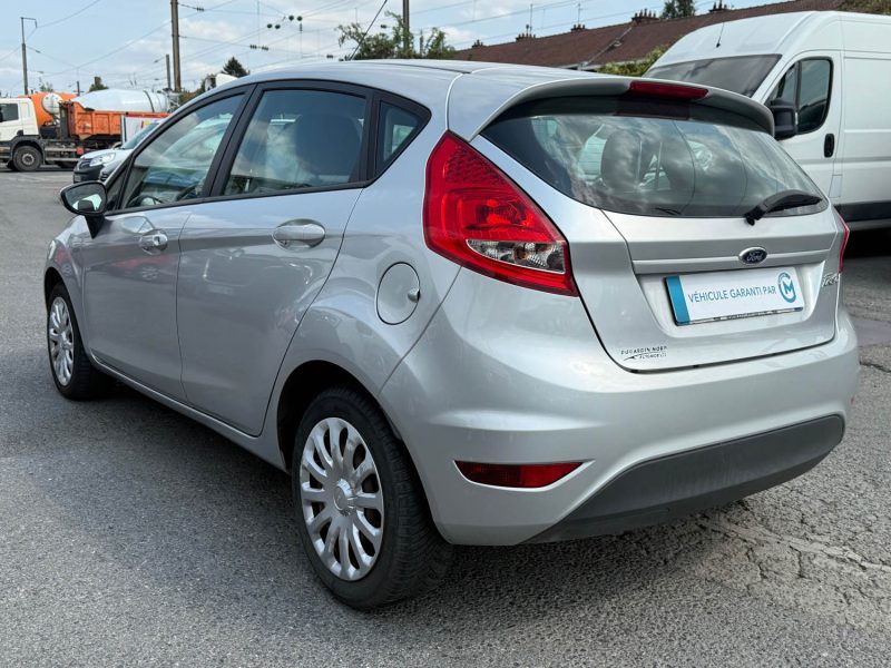 FORD FIESTA 2012