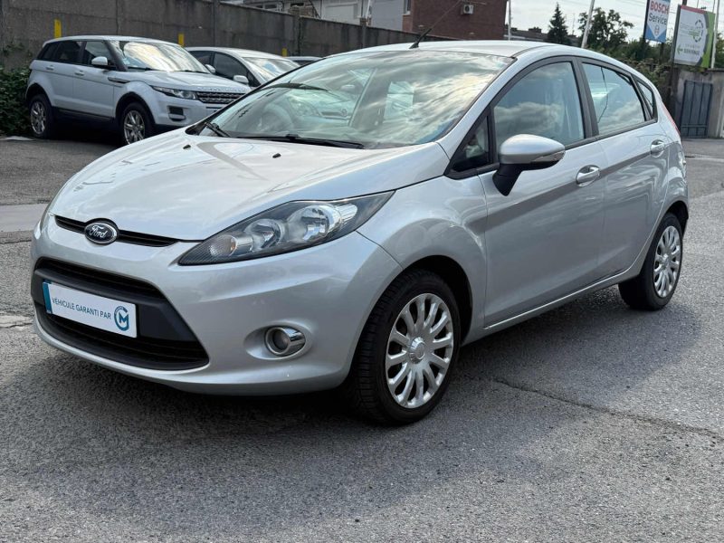 FORD FIESTA 2012
