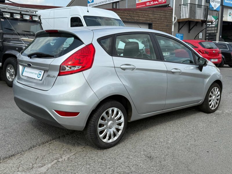 FORD FIESTA 2012