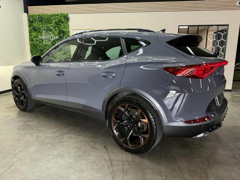 CUPRA FORMENTOR VZ E-HYBRID 2022