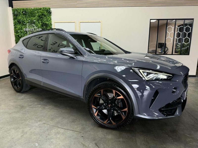 CUPRA FORMENTOR VZ E-HYBRID 2022
