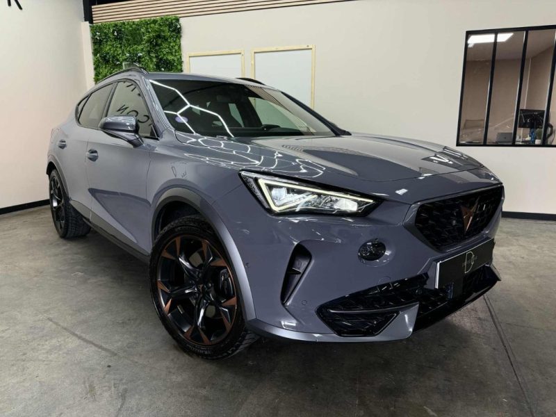 CUPRA FORMENTOR VZ E-HYBRID 2022