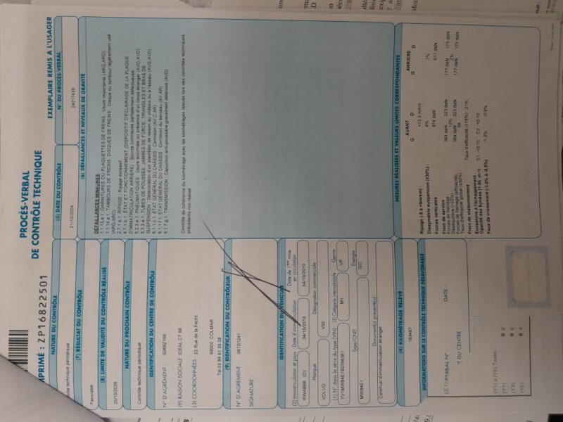 VOLVO V50 D2 KINETIC 1.6d BVM6 115CV 2010