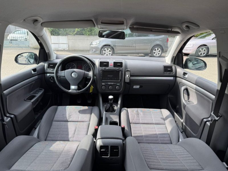 VOLKSWAGEN GOLF 2007