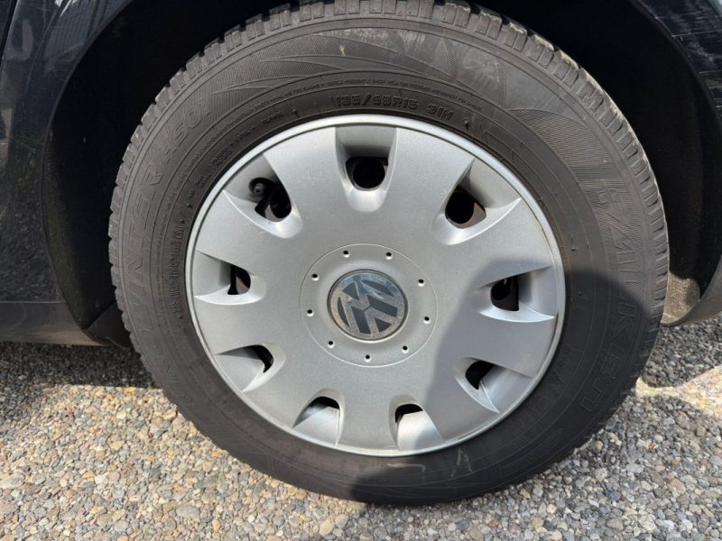 VOLKSWAGEN GOLF 2007