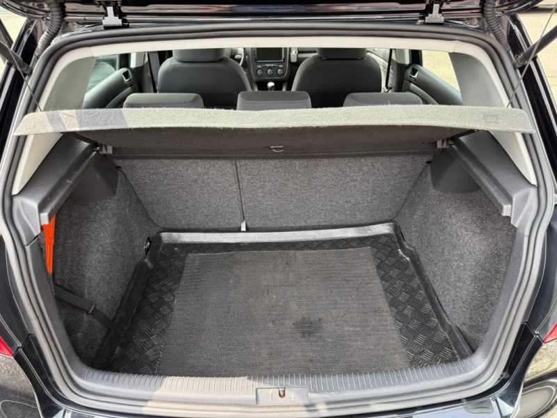 VOLKSWAGEN GOLF 2007